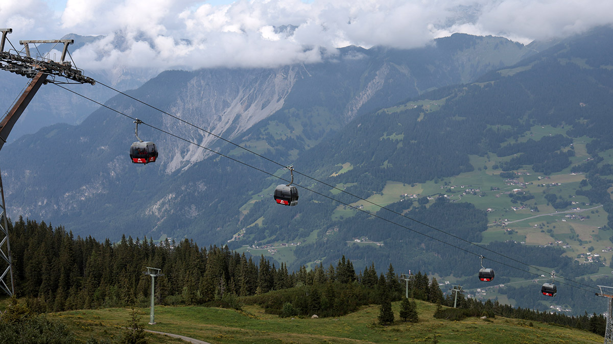 Golmerbahn in Tschagguns